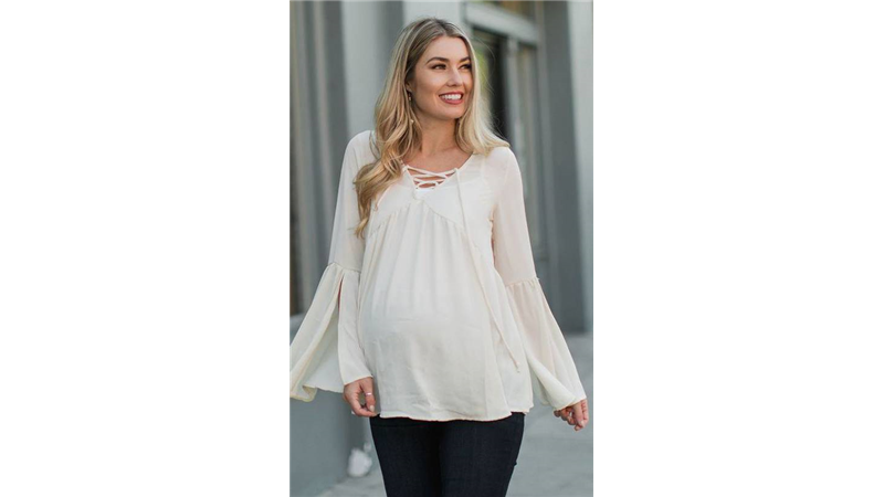 بلوز و شلوار بارداری