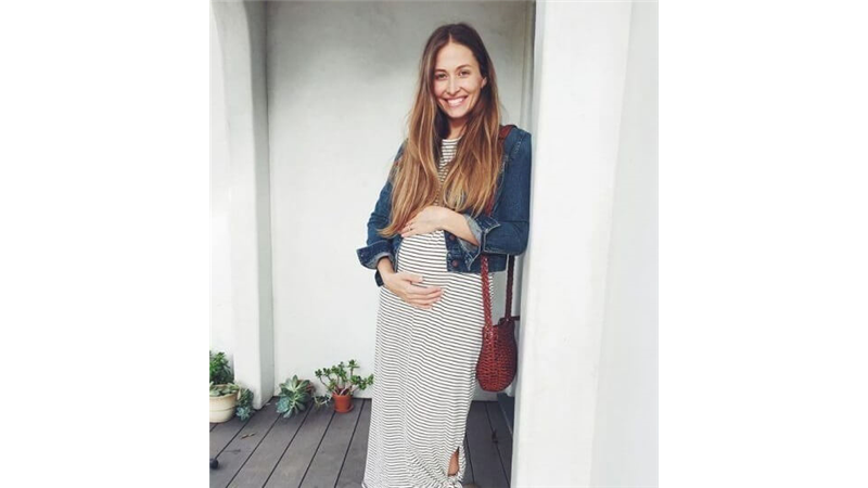 خوشتیپی در بارداری