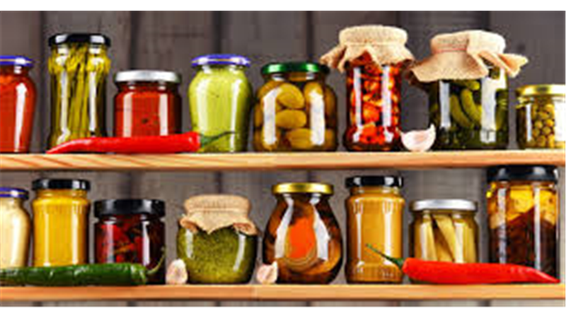 نقش ترشی در پیشگیری از کرونا