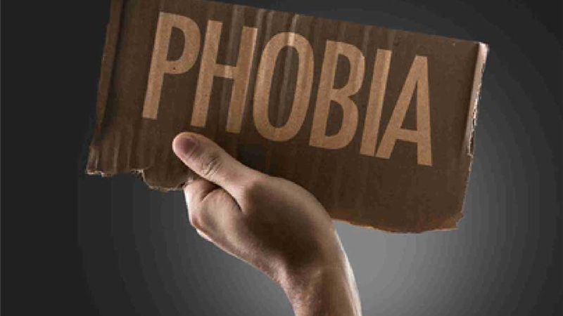 ترس از رابطه جنسی چیست