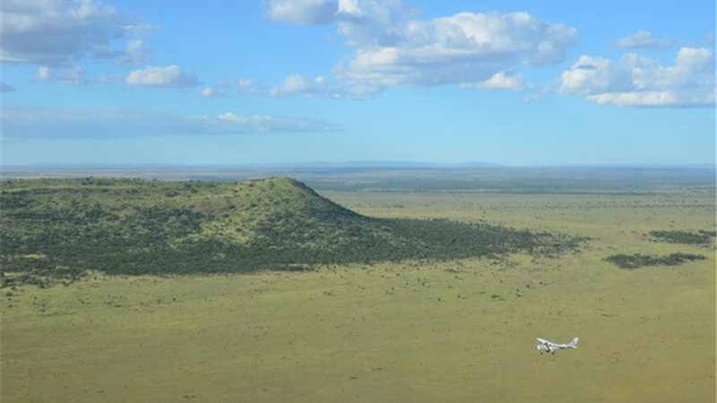 پارک ملی سرنگتی