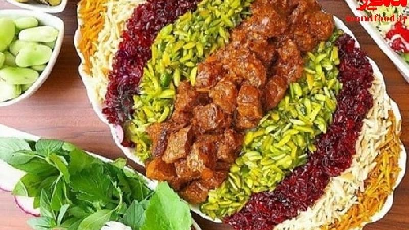 طرز تهیه قیمه نثار