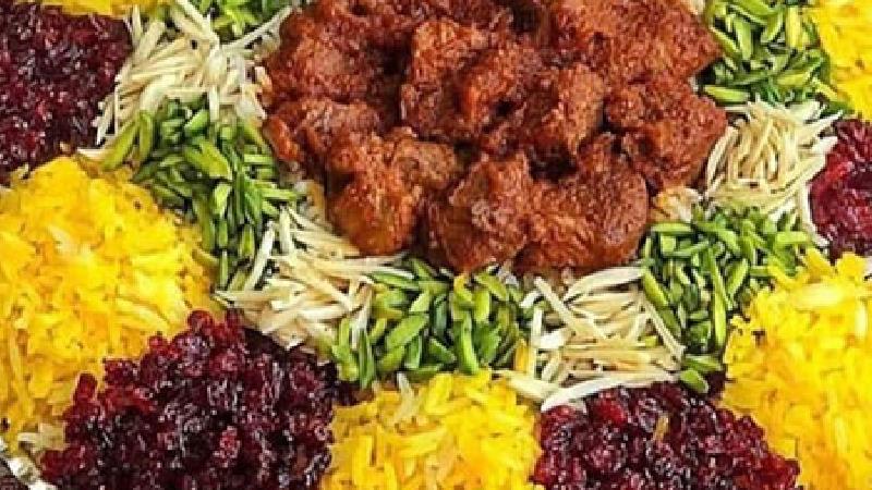 دستور پخت قیمه نثار قزوینی