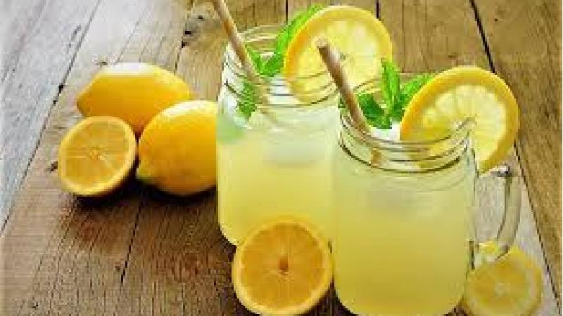 طرز تهیه شربت آبلیمو