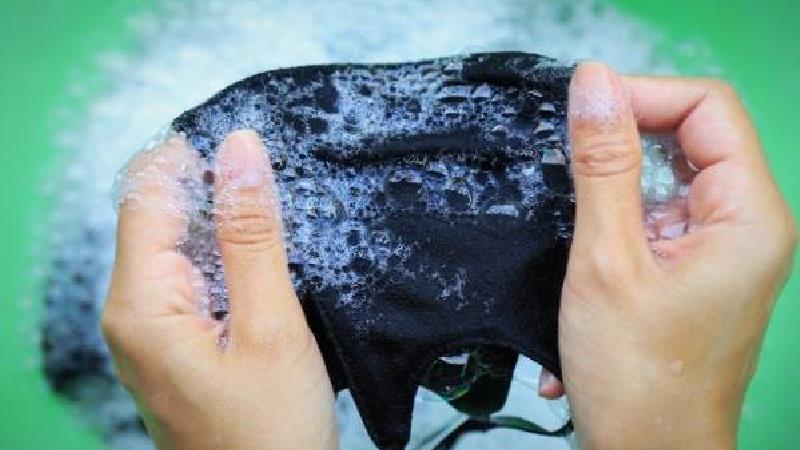 روش شستوشوی ماسک