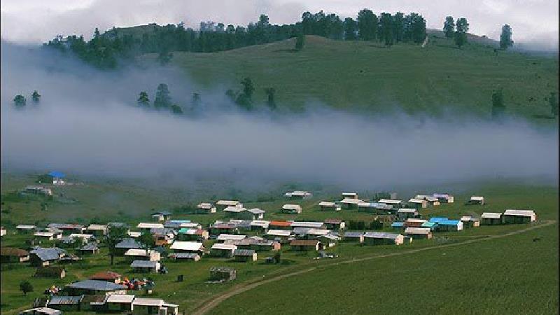 طبیعت گردی جهان نما