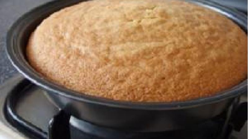 چطور در خانه کیک وانیلی بپزیم