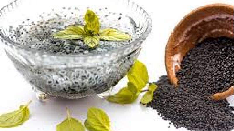 شربت تخم شربتی