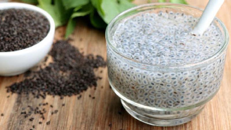 طرز تهیه شربت تخم شربتی