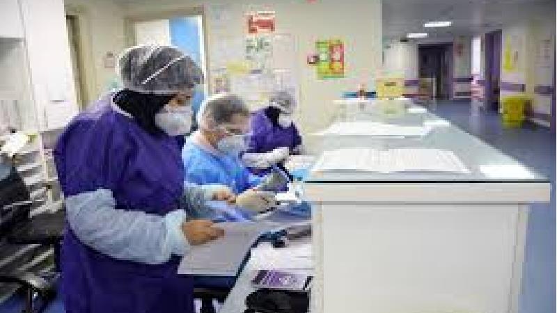 تبیمار بدحال کرونایی