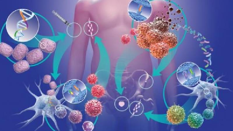 نحوه درمان سرطان