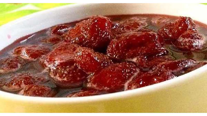 پخت انواع مربا