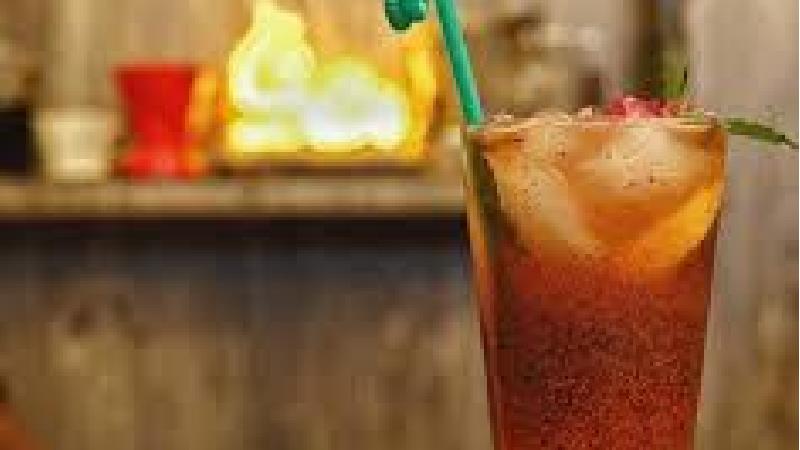 لاغری با شربت خاکشیر