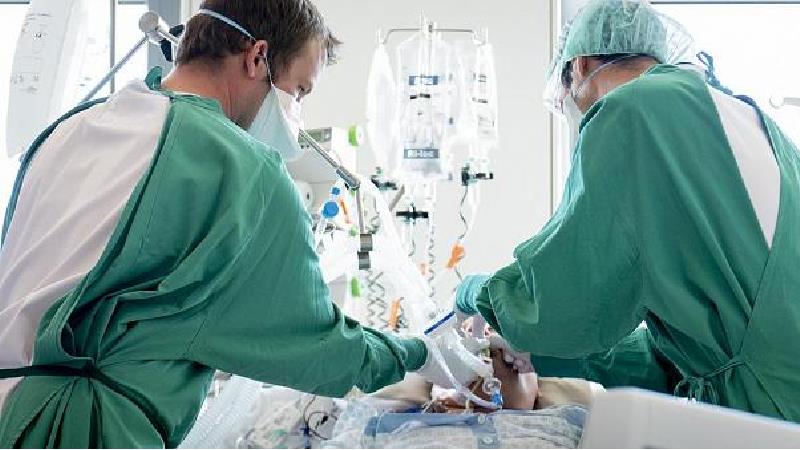 مرگ ناشی از کرونا