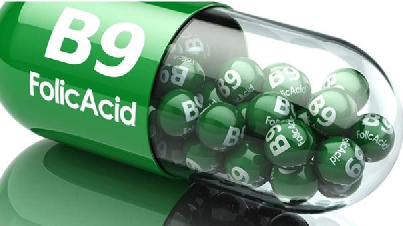 کمبود فولیک اسید در بدن