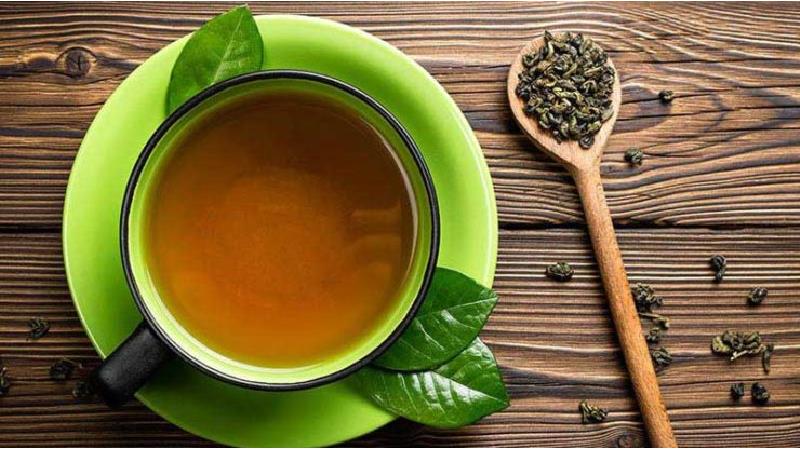 کی چای سبز بخوریم