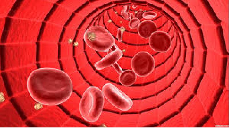 عوارض غلظت خون