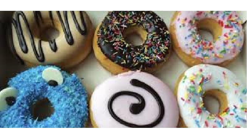 طرز تهیه دونات خانگی