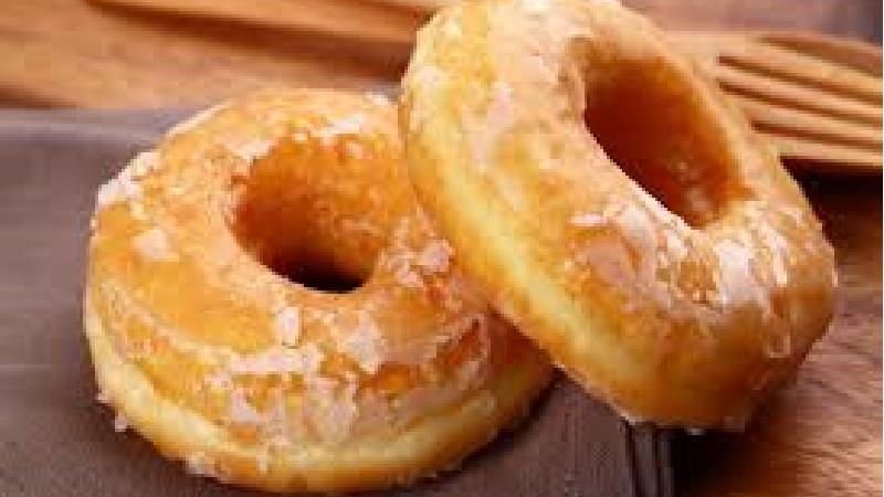 دونات خانگی