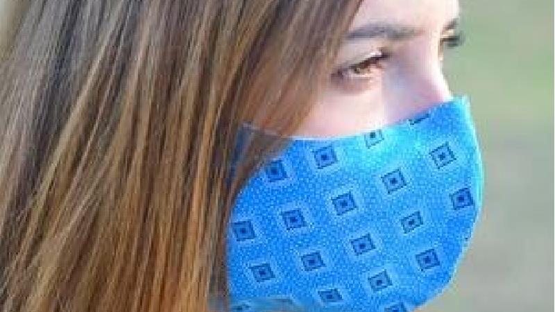 ماسک پارچه ای استاندارد