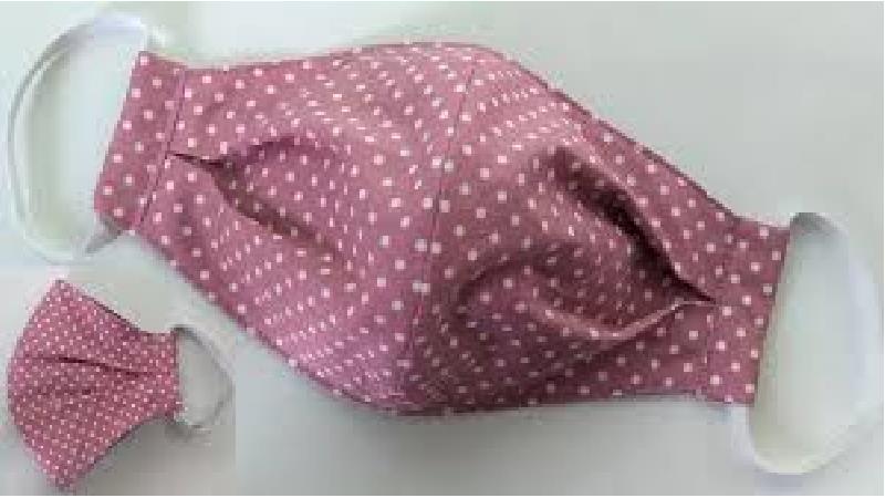 طرز تهیه ماسک پارچه ای استاندارد