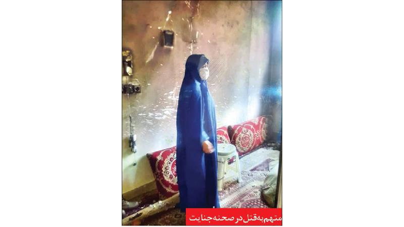 قتل همسر معتاد