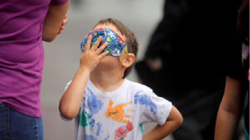 علایم کرونا در کودکان