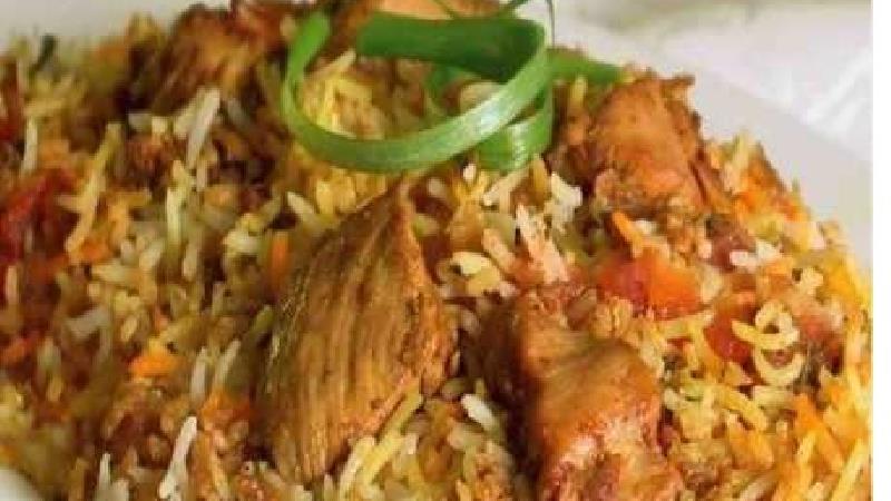 دستور پخت بریانی هندی