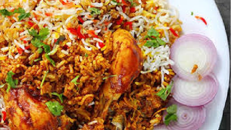 طرز تهیه بریانی هندی