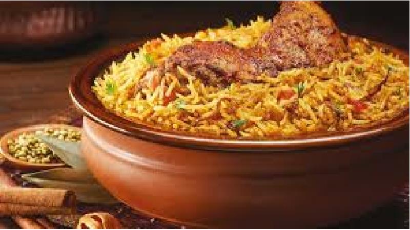 بریانی هندی