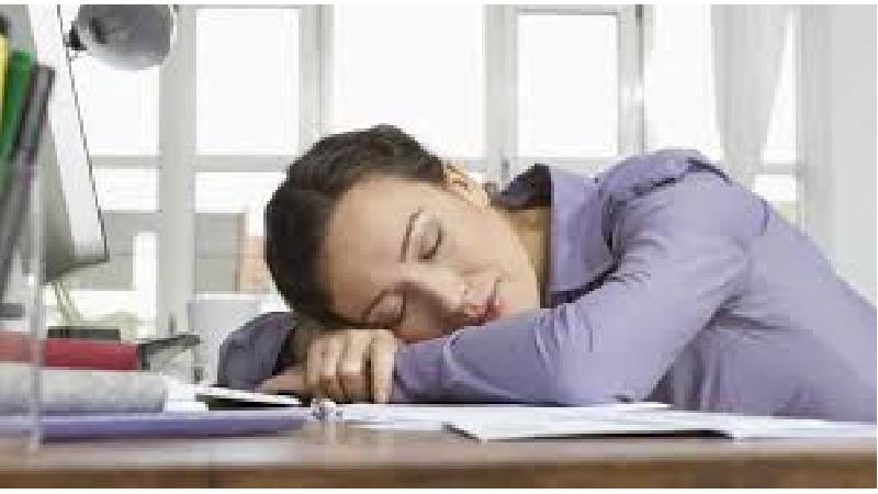 خواب بعد از ظهر