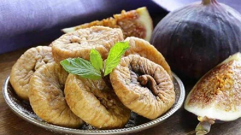 نحوه خشک کردن انجیر