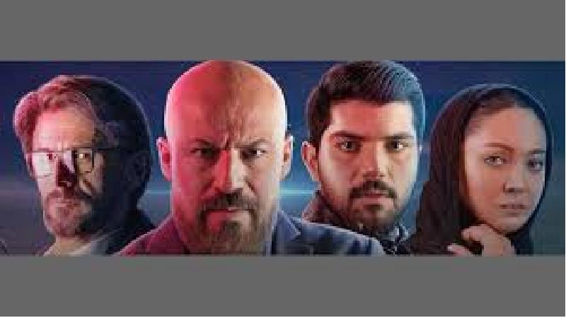 نقش امین حیایی در آقازاده