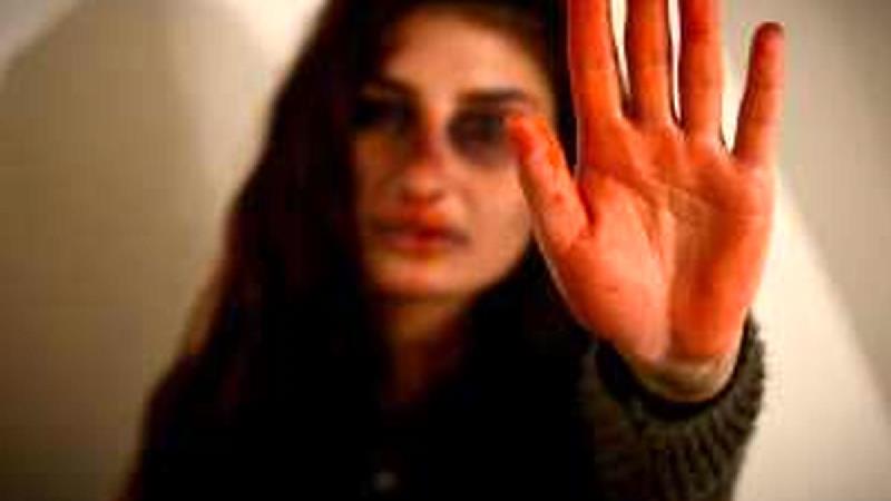 خشونت خانگی