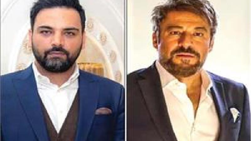 امیر آقایی سریال آقازاده