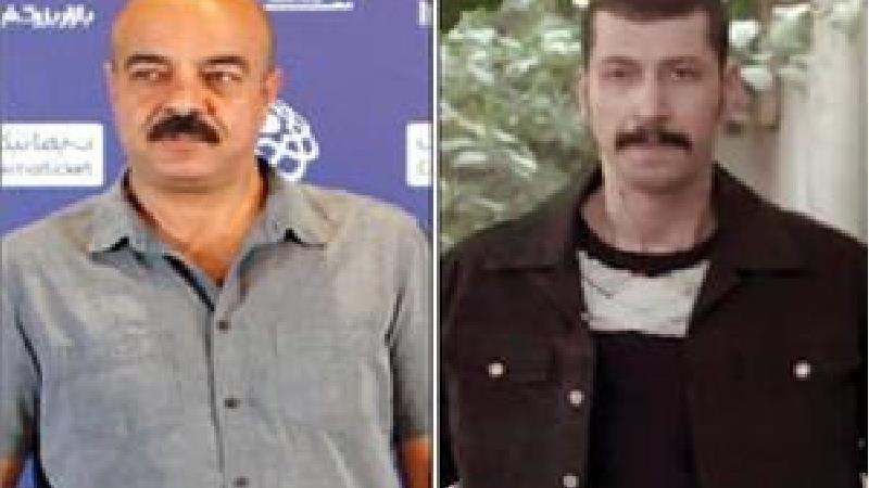 بهرام افشاری در سریال دل