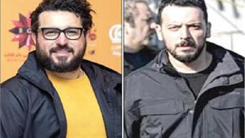 پدرام شریفی در سریال هم گناه