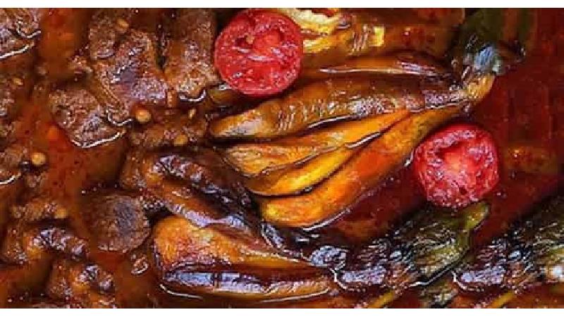 طرز تهیه خورش بادمجان