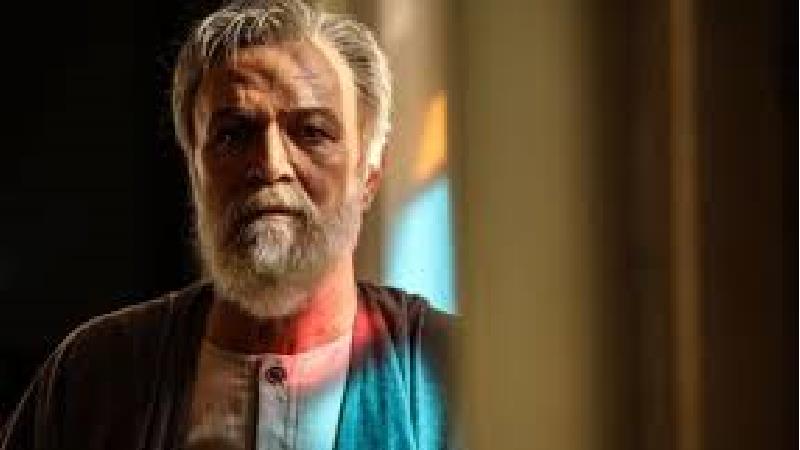 امین تارخ بازیگر نقش حاج رضا در سریال آقازاده