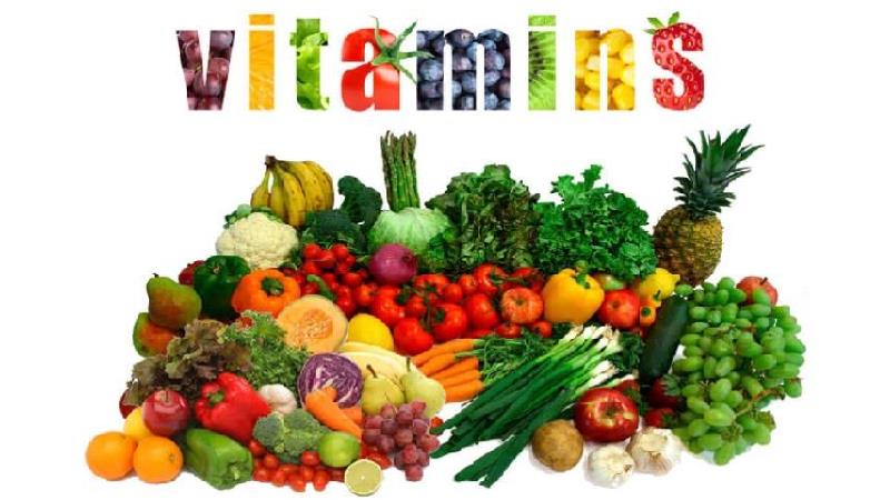 چطور به بدن ویتامین برسانیم