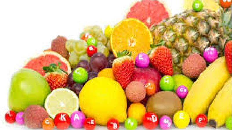 تامین ویتامین از طریق میوه ها