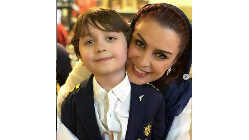 محل دفن ماه چهره خلیلی