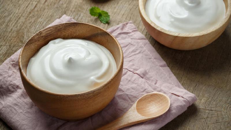 چرا ماست خانگی آب می اندازد