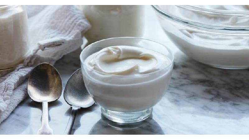 طرز تهیه ماست خانگی