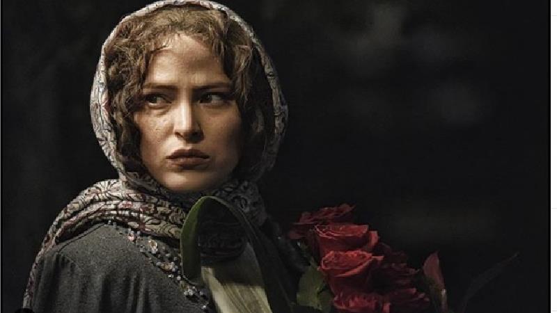 لیدا در سریال هم گناه کیست