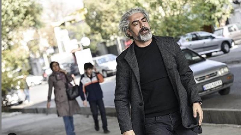 مهدی پاکدل در سریال هم گناه