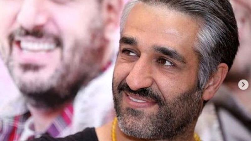 پژمان جمشیدی در جهان با من برقص