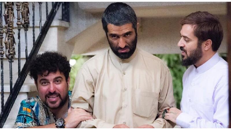 پژمان جمشیدی در ایده اصلی