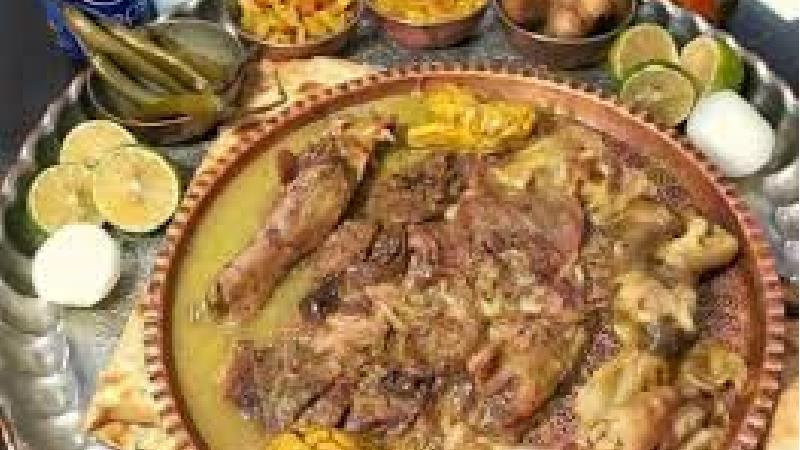 کله پاچه مخصوص