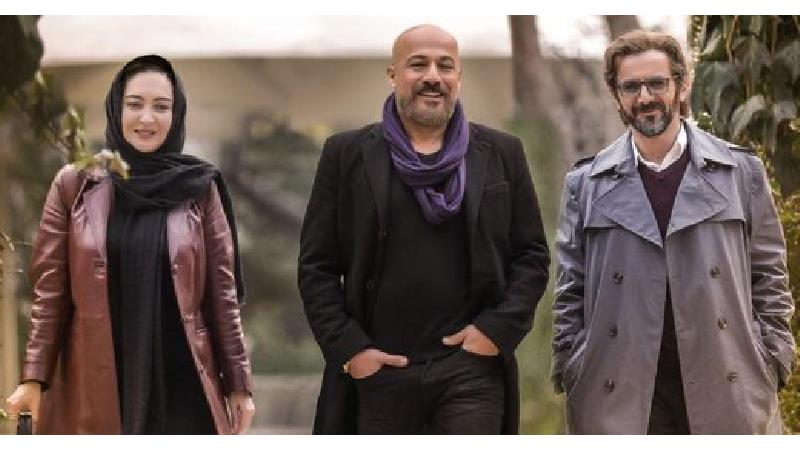 نیکی کریمی، امین حیایی، امیر آقایی